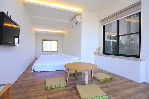 Shennong 147 Apartamento Tainan Exterior foto