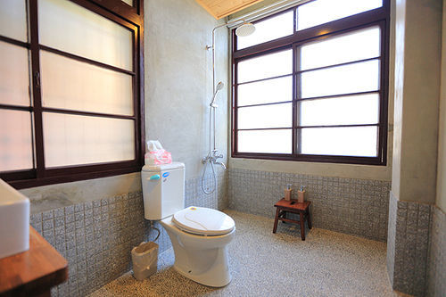 Shennong 147 Apartamento Tainan Exterior foto