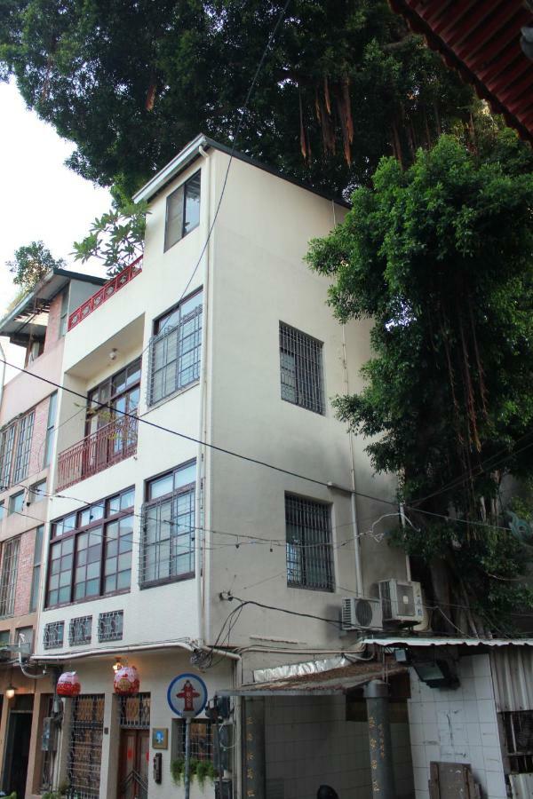 Shennong 147 Apartamento Tainan Exterior foto